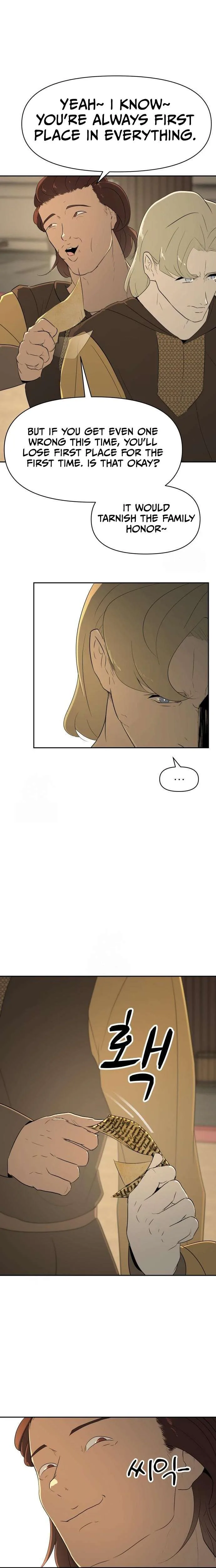 Happy Face: From Slave to Arena Legend Chapter 21 Page 10
