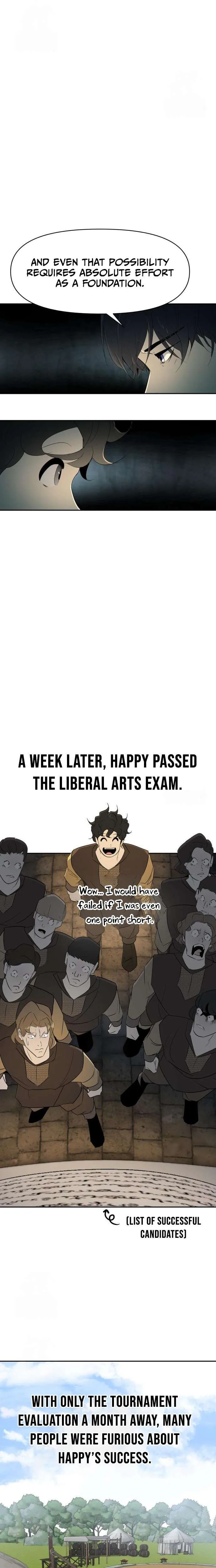 Happy Face: From Slave to Arena Legend Chapter 21 Page 14