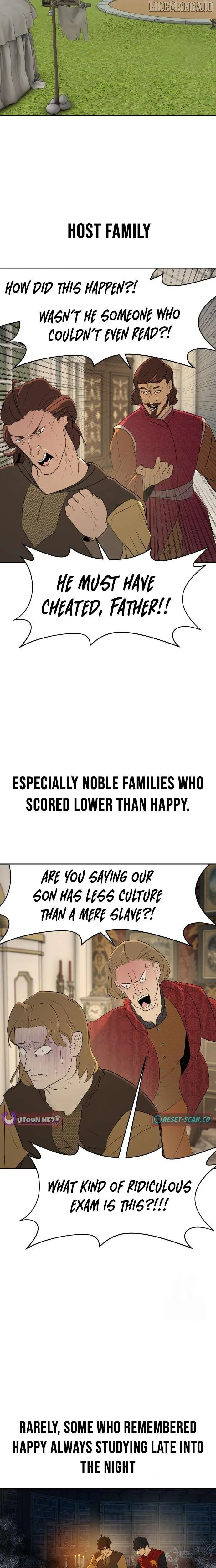 Happy Face: From Slave to Arena Legend Chapter 21 Page 15