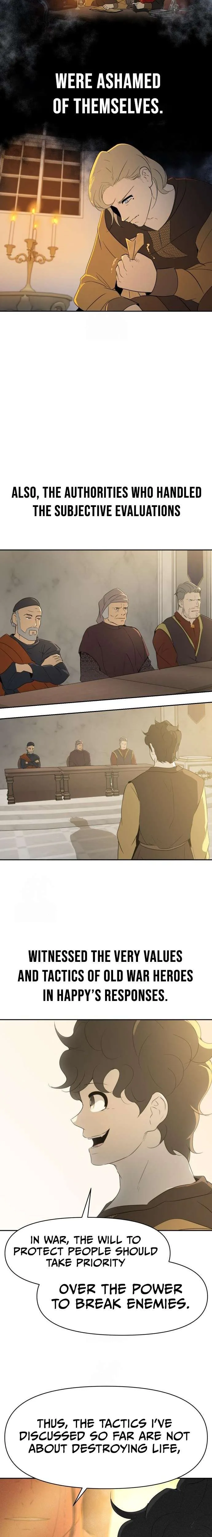 Happy Face: From Slave to Arena Legend Chapter 21 Page 16