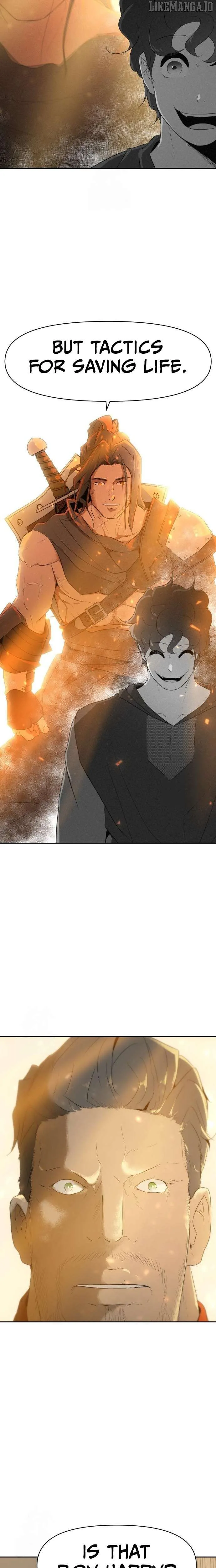 Happy Face: From Slave to Arena Legend Chapter 21 Page 17