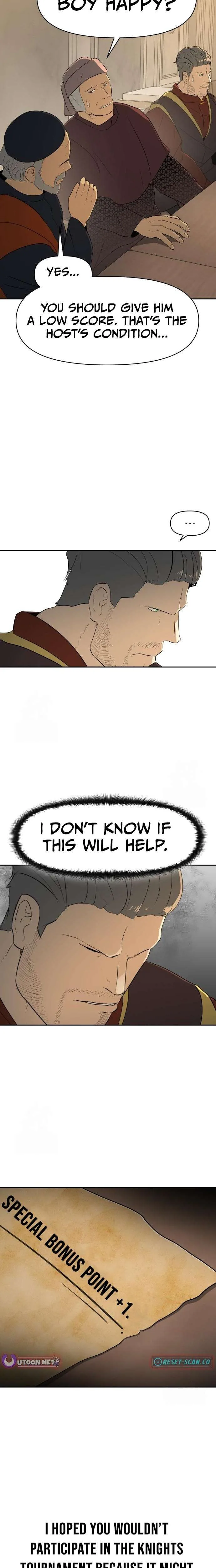 Happy Face: From Slave to Arena Legend Chapter 21 Page 18