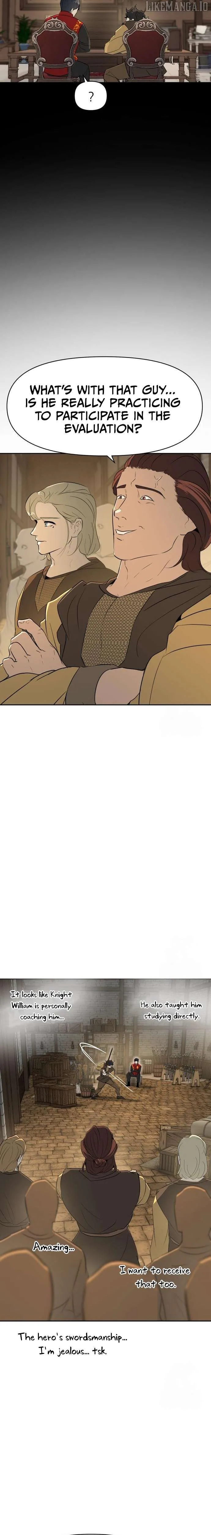 Happy Face: From Slave to Arena Legend Chapter 21 Page 21