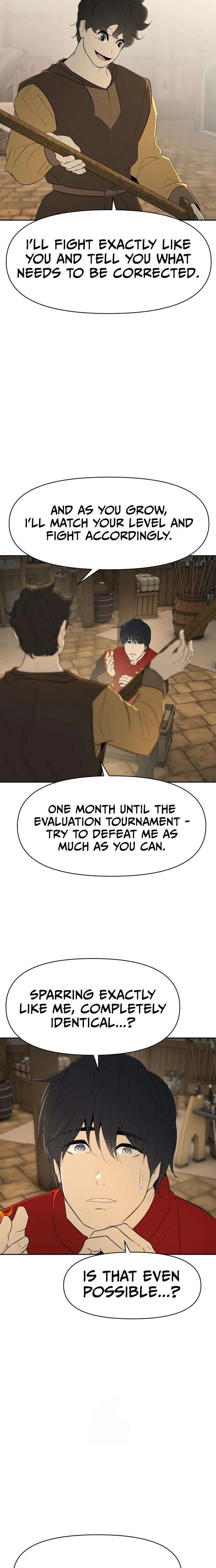 Happy Face: From Slave to Arena Legend Chapter 21 Page 24