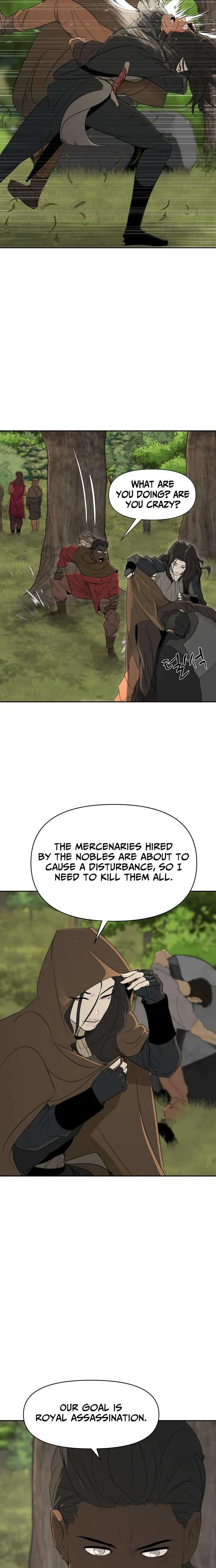 Happy Face: From Slave to Arena Legend Chapter 28 Page 6
