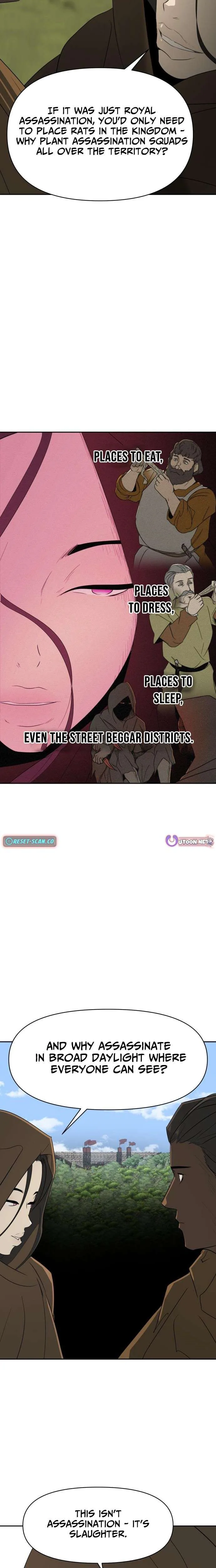 Happy Face: From Slave to Arena Legend Chapter 28 Page 8