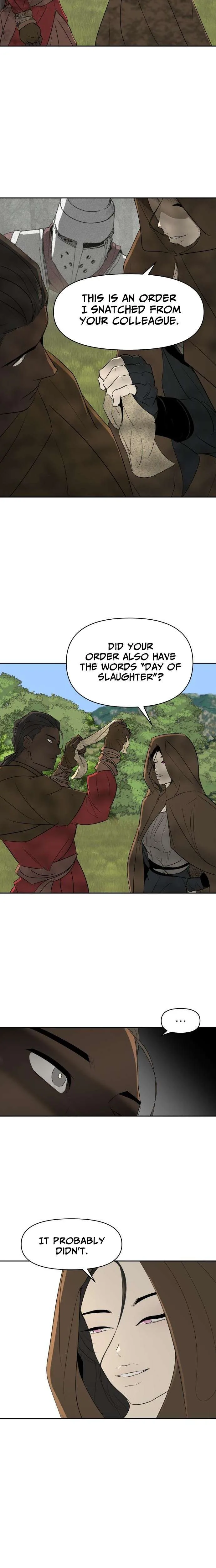 Happy Face: From Slave to Arena Legend Chapter 28 Page 10