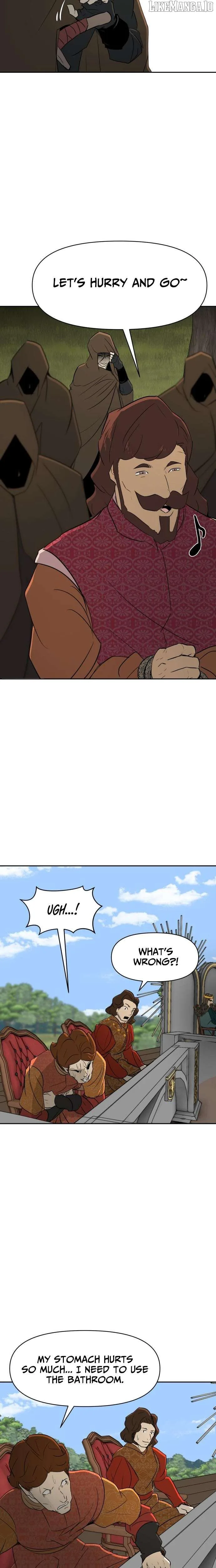 Happy Face: From Slave to Arena Legend Chapter 28 Page 13