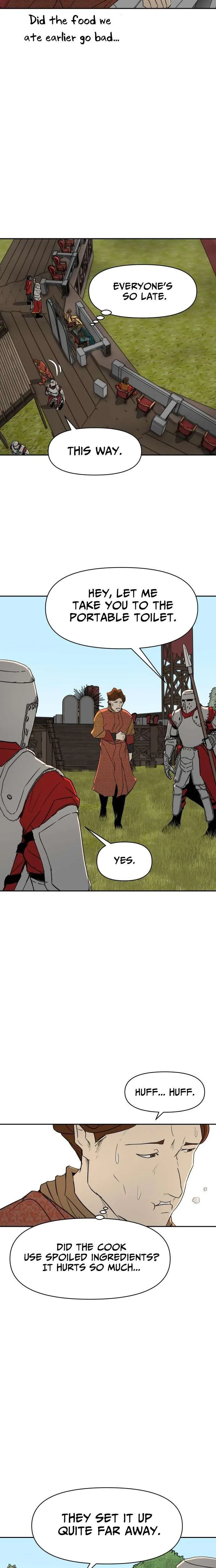 Happy Face: From Slave to Arena Legend Chapter 28 Page 14