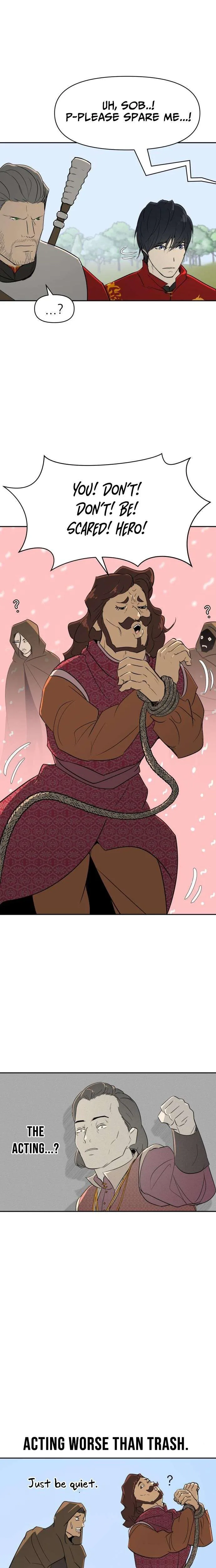 Happy Face: From Slave to Arena Legend Chapter 28 Page 18