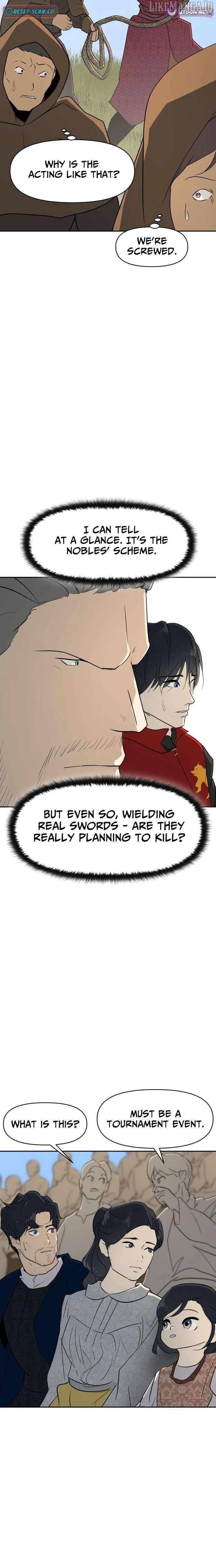 Happy Face: From Slave to Arena Legend Chapter 28 Page 19