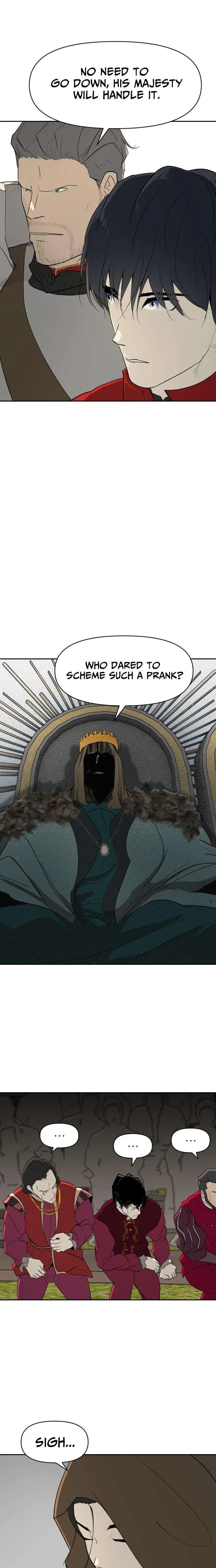 Happy Face: From Slave to Arena Legend Chapter 28 Page 20