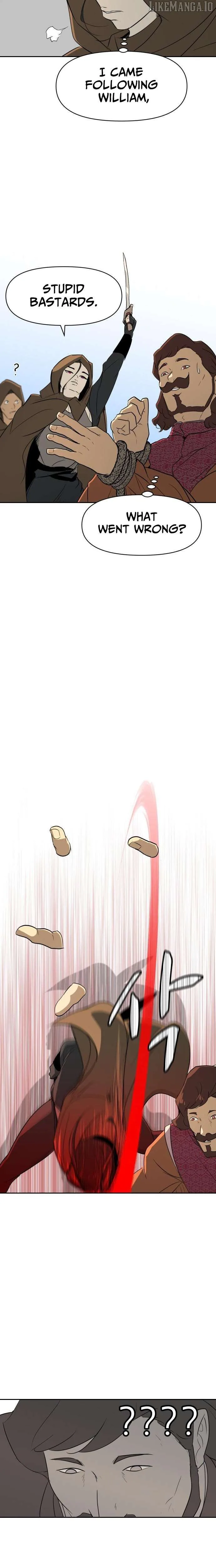 Happy Face: From Slave to Arena Legend Chapter 28 Page 21