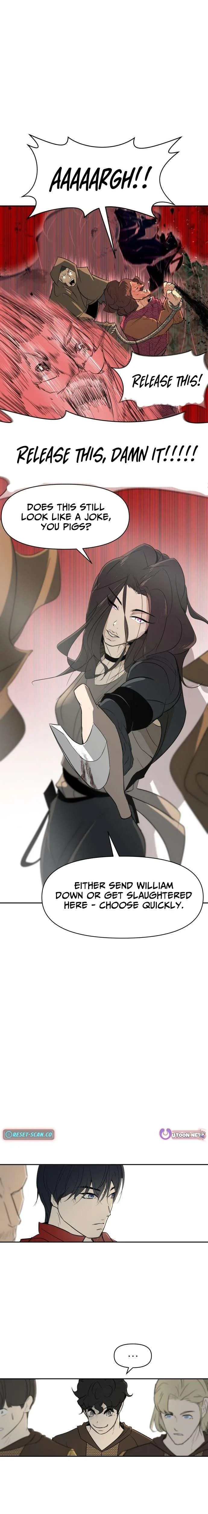 Happy Face: From Slave to Arena Legend Chapter 28 Page 22