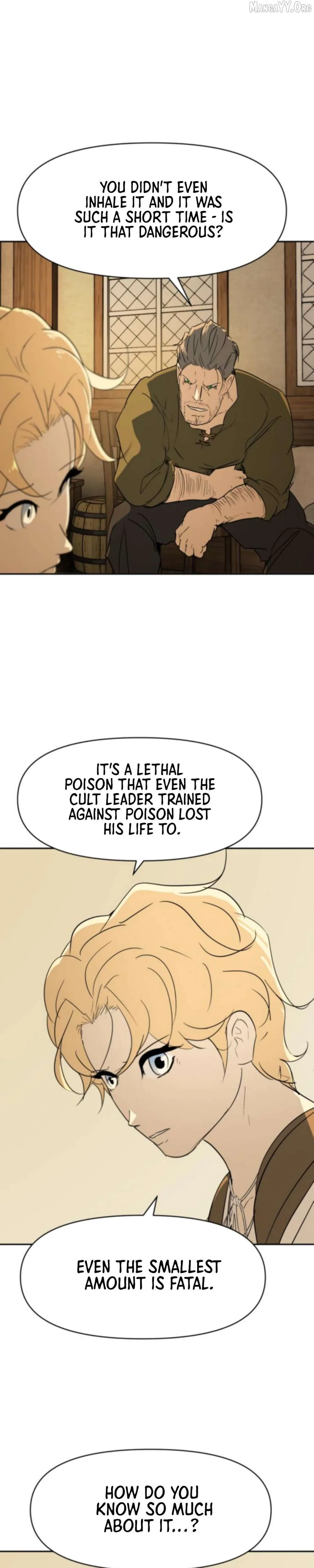 Happy Face: From Slave to Arena Legend Chapter 34 Page 7