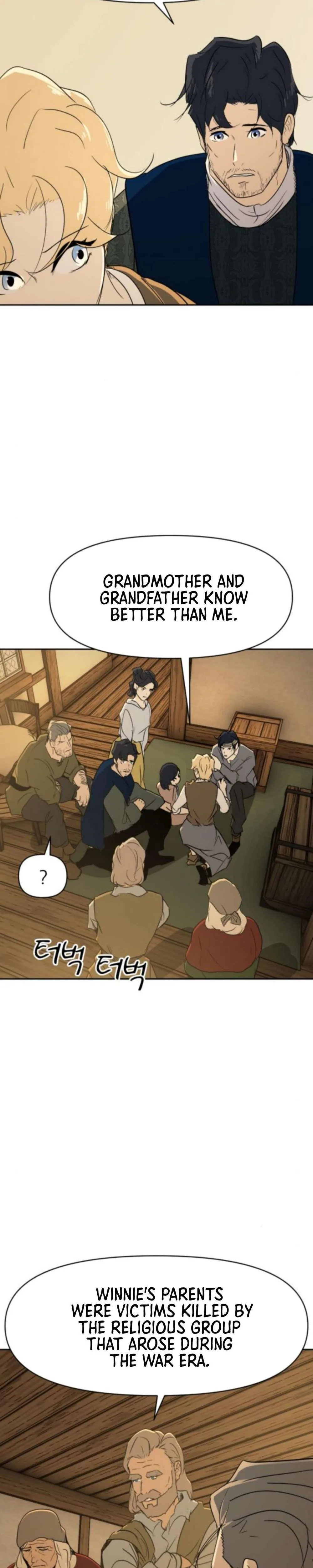 Happy Face: From Slave to Arena Legend Chapter 34 Page 8