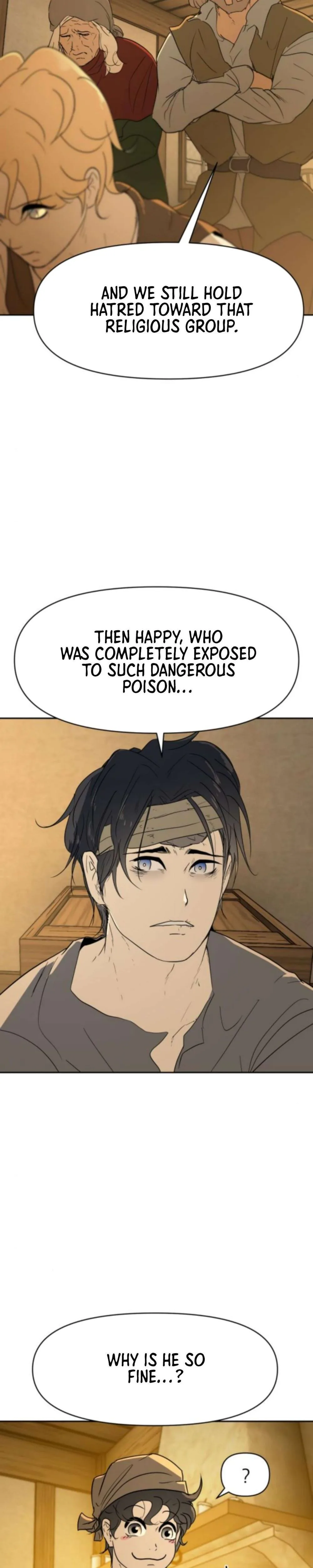 Happy Face: From Slave to Arena Legend Chapter 34 Page 10