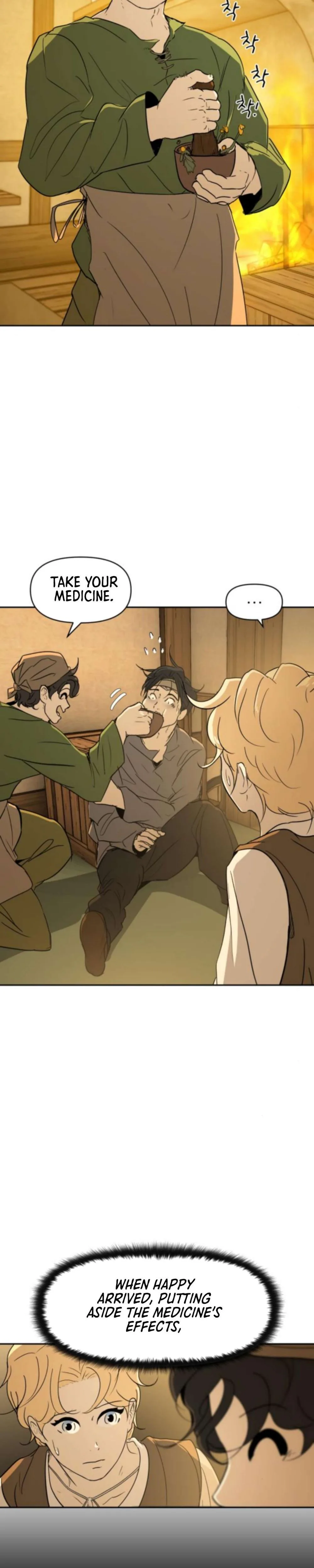 Happy Face: From Slave to Arena Legend Chapter 34 Page 11