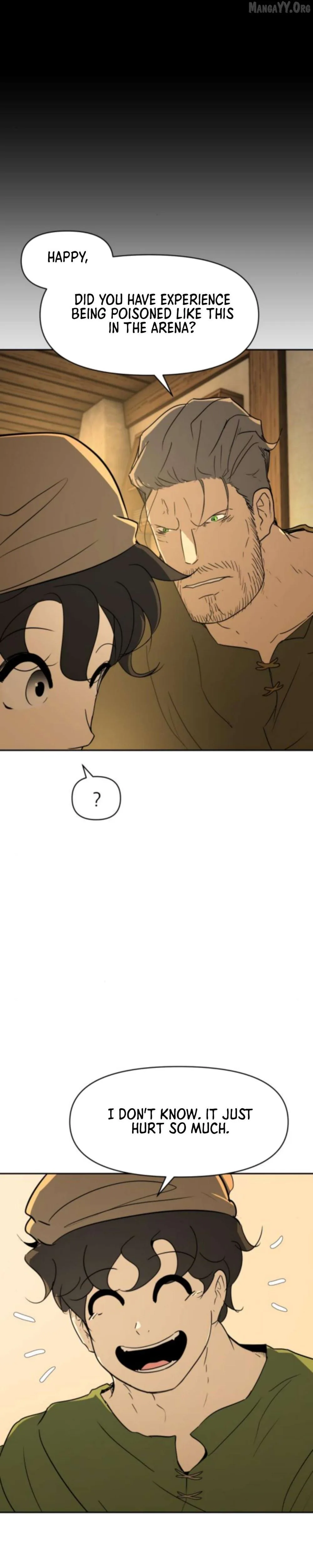 Happy Face: From Slave to Arena Legend Chapter 34 Page 13