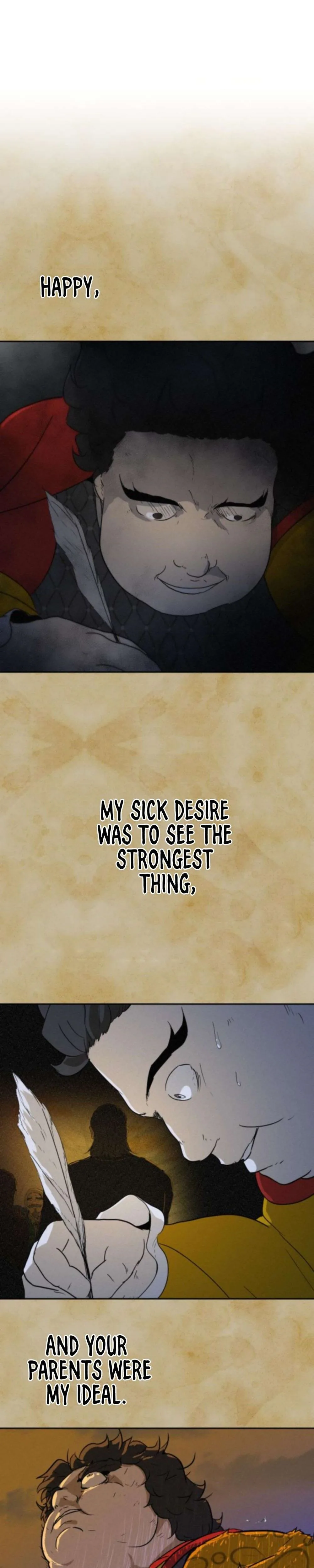 Happy Face: From Slave to Arena Legend Chapter 34 Page 20