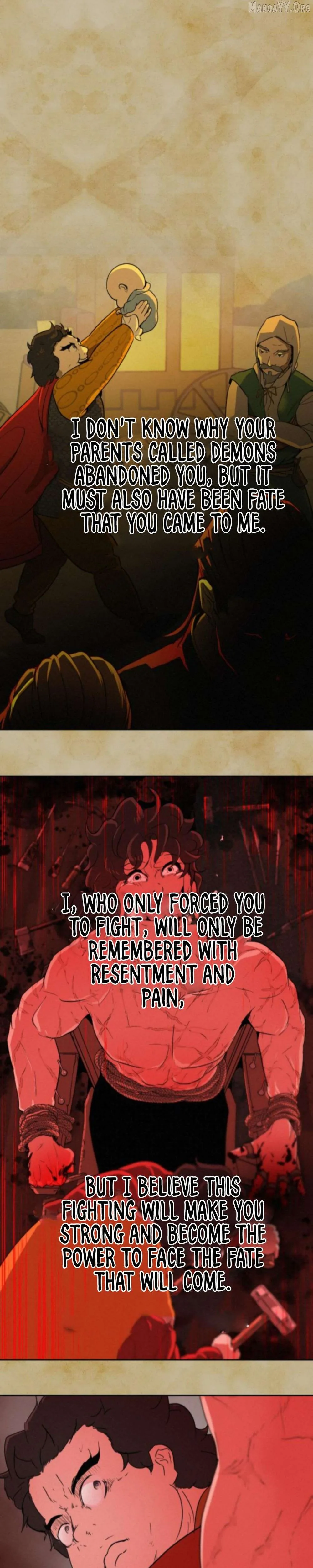 Happy Face: From Slave to Arena Legend Chapter 34 Page 25
