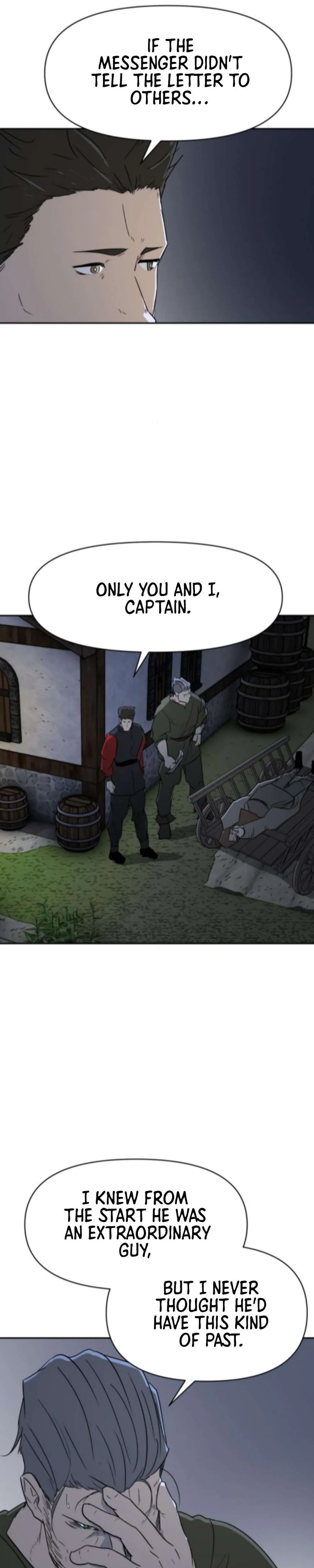 Happy Face: From Slave to Arena Legend Chapter 34 Page 28