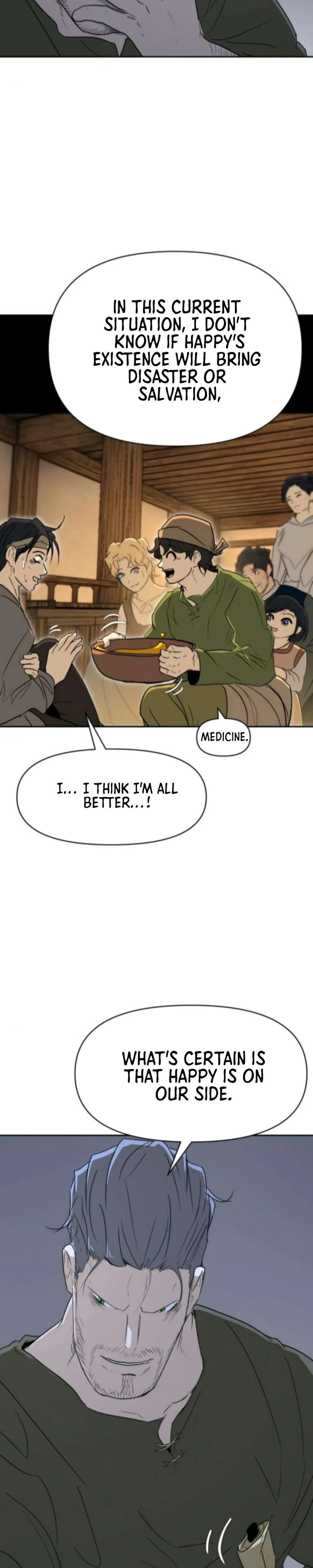 Happy Face: From Slave to Arena Legend Chapter 34 Page 29
