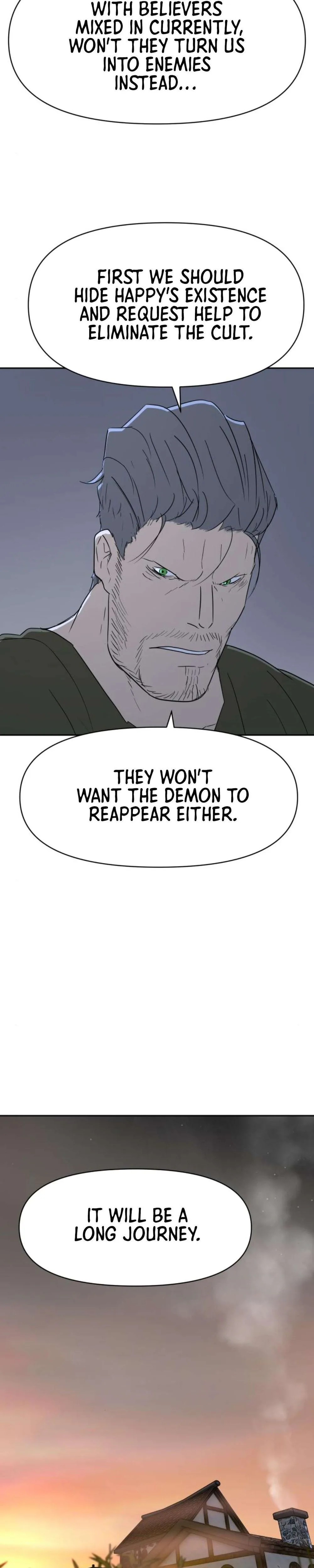 Happy Face: From Slave to Arena Legend Chapter 34 Page 32