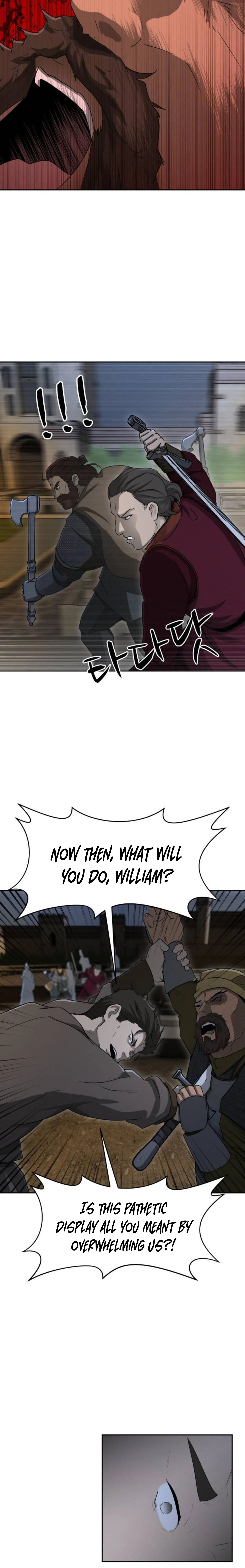 Happy Face: From Slave to Arena Legend Chapter 76 - William Page 9