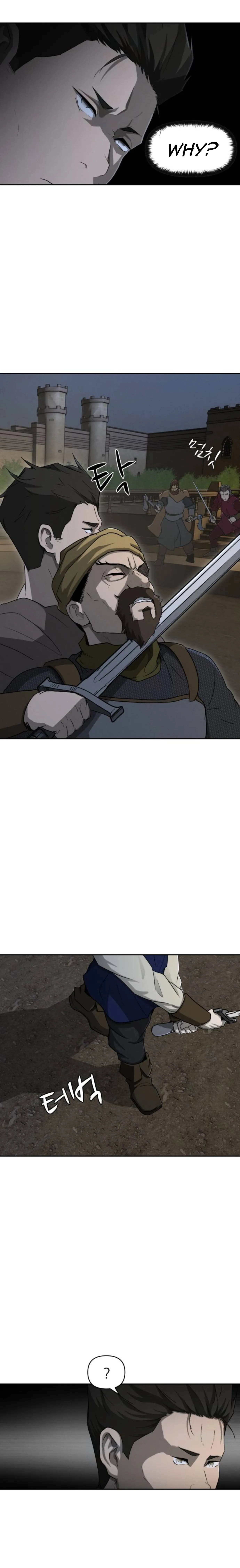 Happy Face: From Slave to Arena Legend Chapter 76 - William Page 11