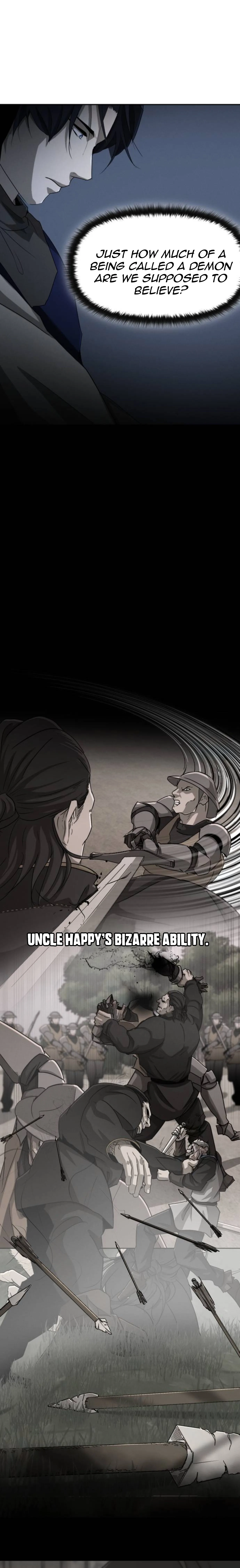 Happy Face: From Slave to Arena Legend Chapter 76 - William Page 13