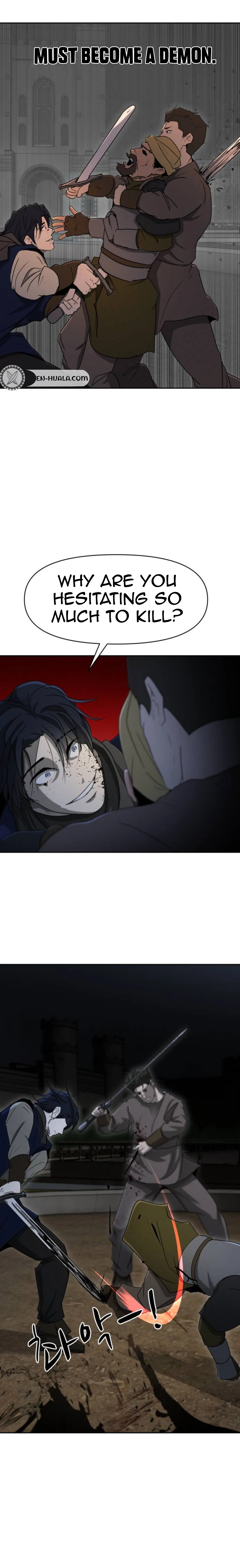 Happy Face: From Slave to Arena Legend Chapter 76 - William Page 19
