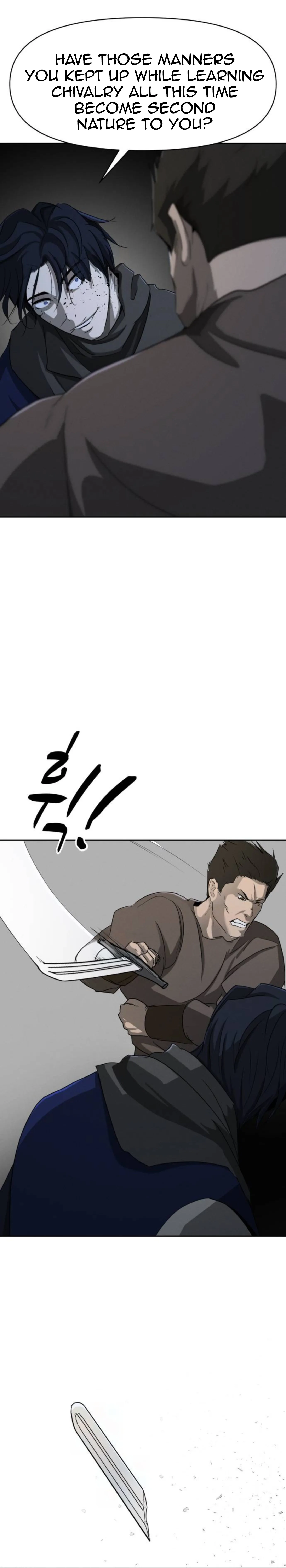Happy Face: From Slave to Arena Legend Chapter 76 - William Page 20