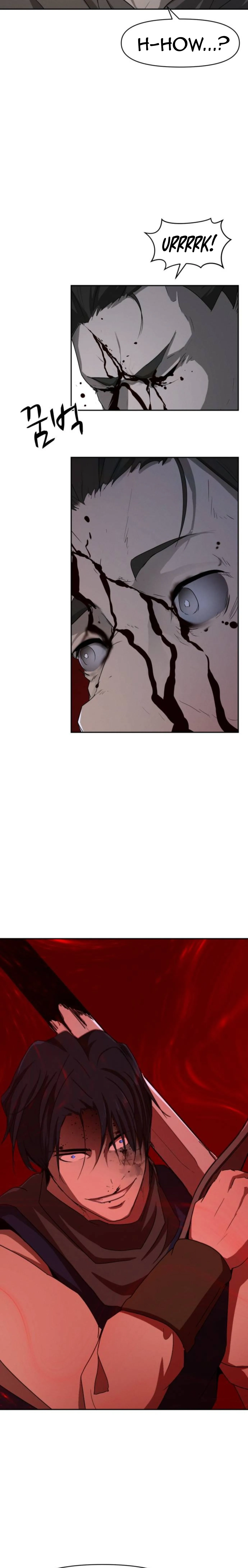 Happy Face: From Slave to Arena Legend Chapter 76 - William Page 22