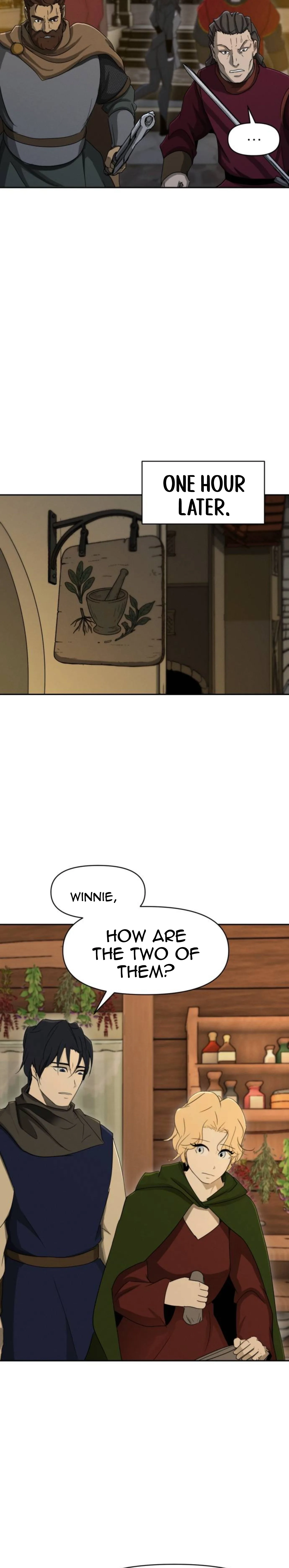 Happy Face: From Slave to Arena Legend Chapter 76 - William Page 25