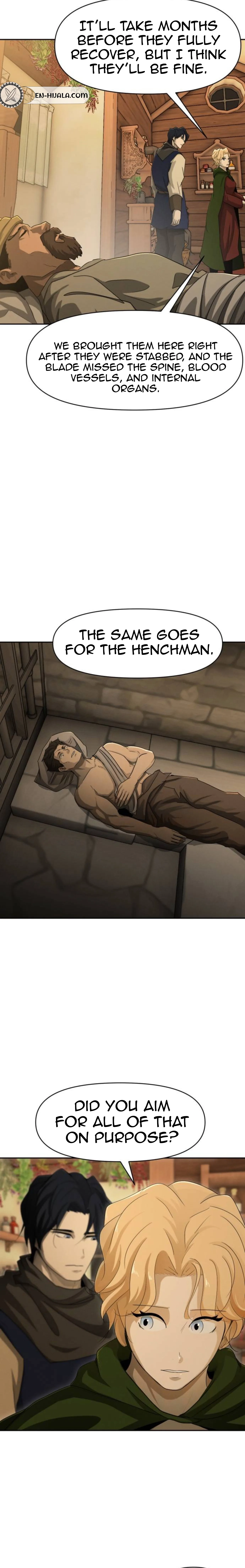 Happy Face: From Slave to Arena Legend Chapter 76 - William Page 26