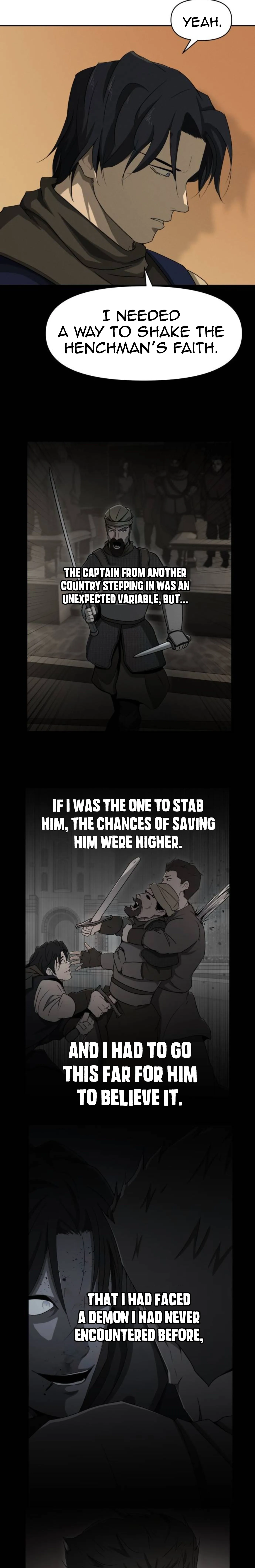 Happy Face: From Slave to Arena Legend Chapter 76 - William Page 27