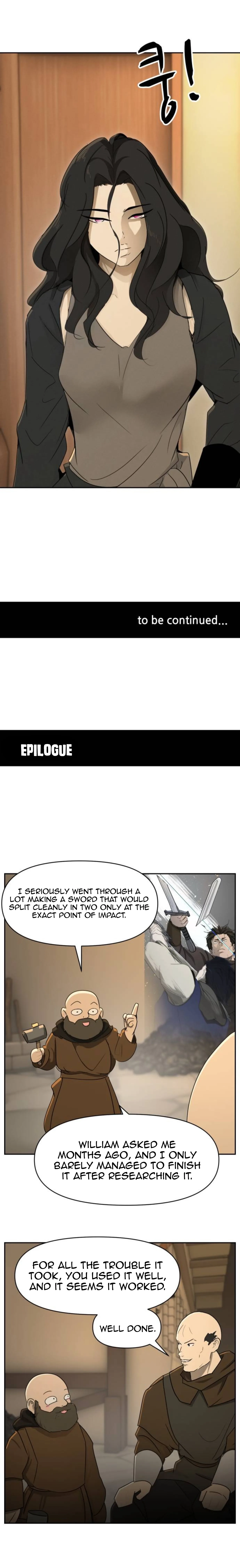 Happy Face: From Slave to Arena Legend Chapter 76 - William Page 29