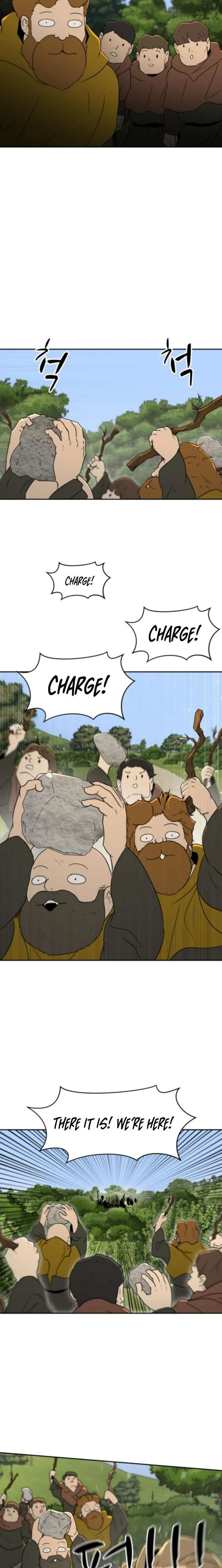 Happy Face: From Slave to Arena Legend Chapter 39 Page 6