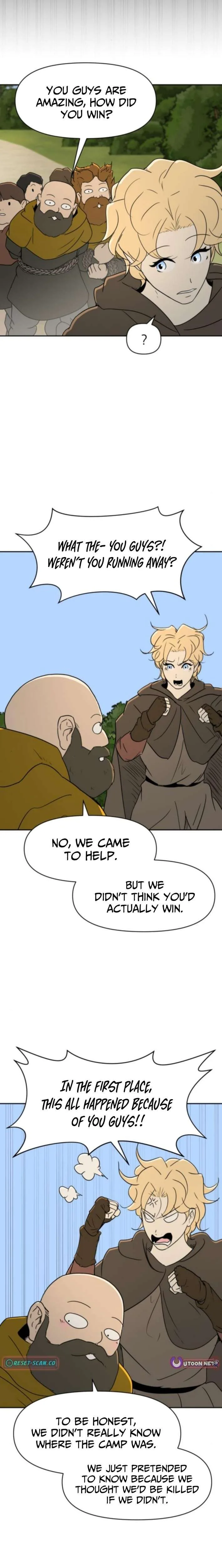 Happy Face: From Slave to Arena Legend Chapter 39 Page 12