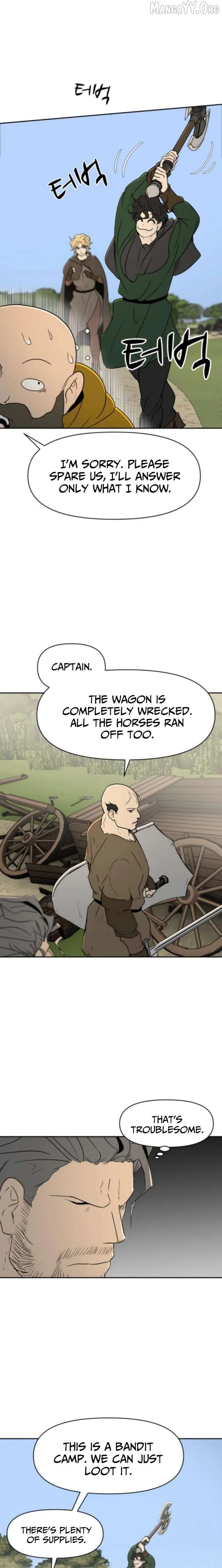 Happy Face: From Slave to Arena Legend Chapter 39 Page 13