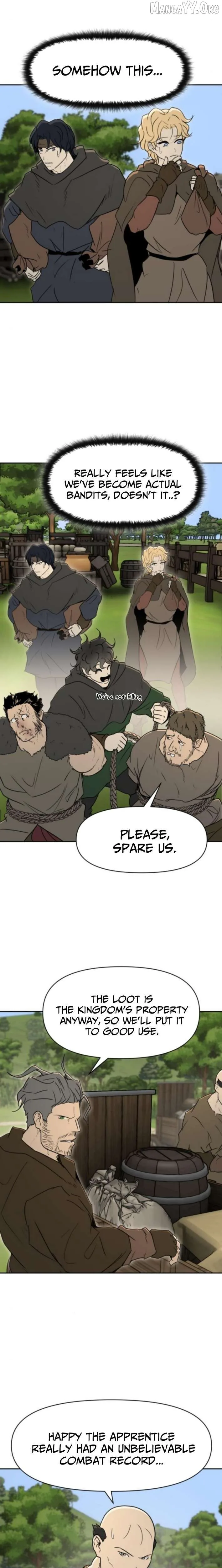Happy Face: From Slave to Arena Legend Chapter 39 Page 15