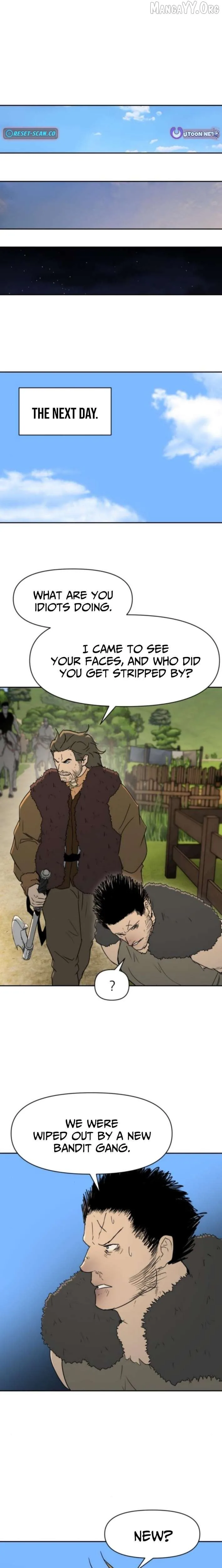Happy Face: From Slave to Arena Legend Chapter 39 Page 17
