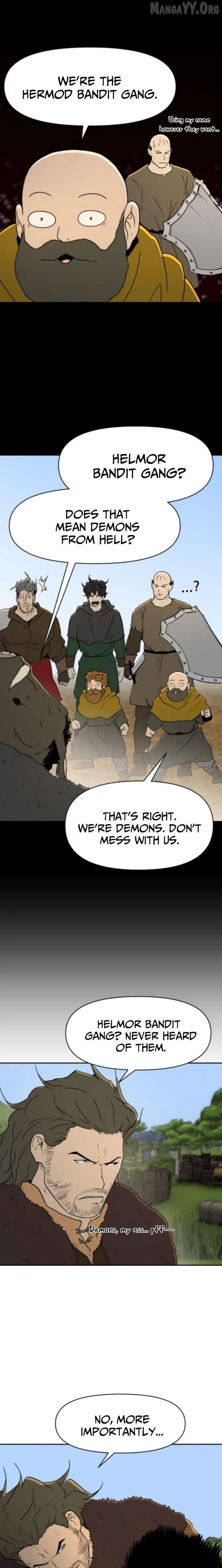 Happy Face: From Slave to Arena Legend Chapter 39 Page 19