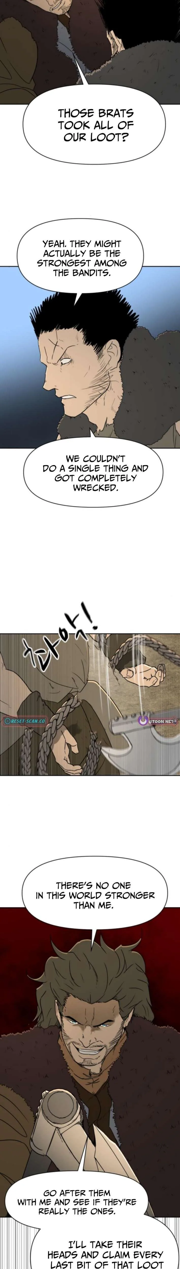 Happy Face: From Slave to Arena Legend Chapter 39 Page 20