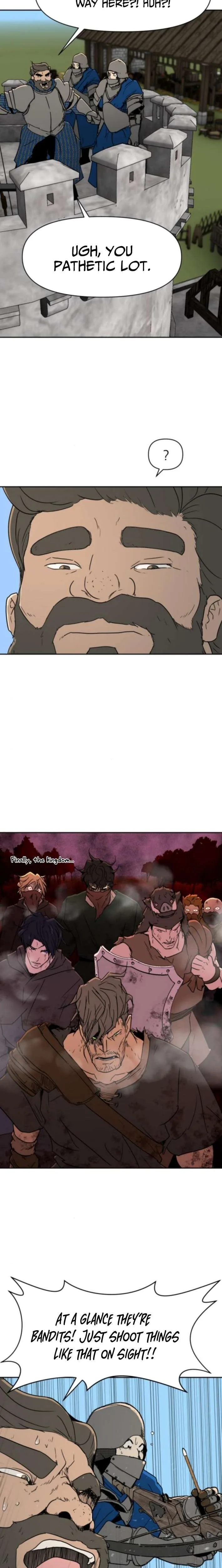 Happy Face: From Slave to Arena Legend Chapter 39 Page 22