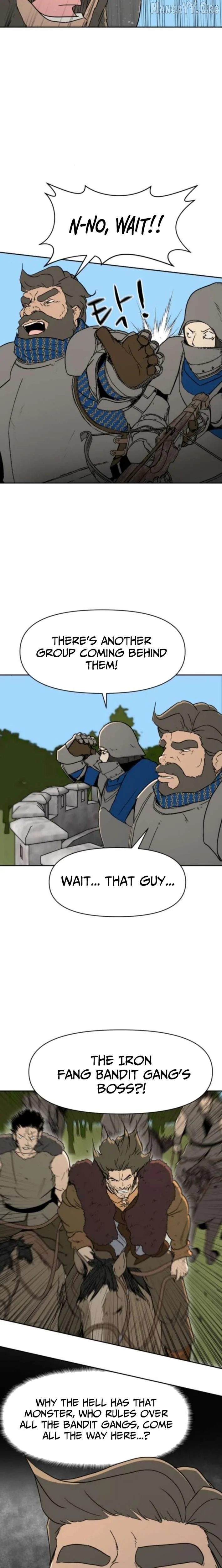 Happy Face: From Slave to Arena Legend Chapter 39 Page 23