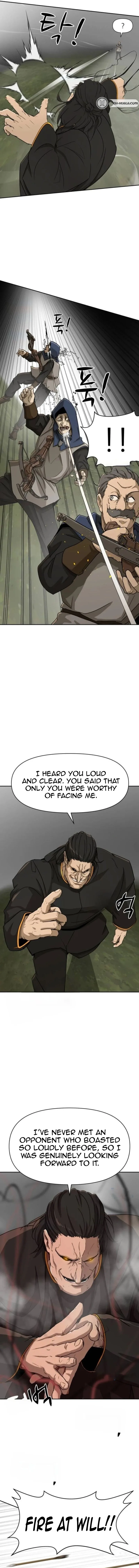 Happy Face: From Slave to Arena Legend Chapter 64 Page 10