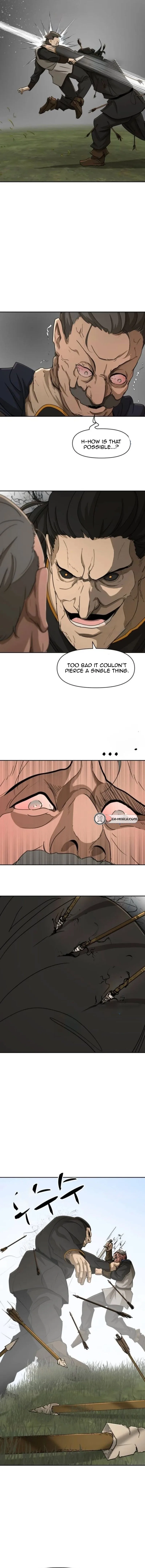 Happy Face: From Slave to Arena Legend Chapter 64 Page 12