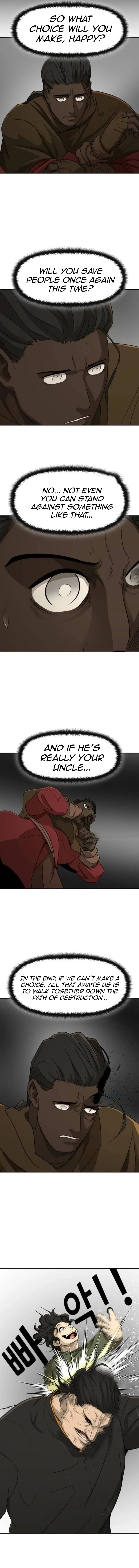 Happy Face: From Slave to Arena Legend Chapter 64 Page 15